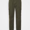 Shirt * | Mennace Trouser Cargo Trousers Green