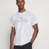 Clothing * | Mennace Wellness Regular Print T-Shirt Multi-Coloured