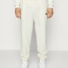 Shirt * | Mennace Regular Jogger Tracksuit Bottoms Off White