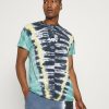 Clothing * | Mennace Kingston Regular Print T-Shirt Multi