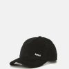 Accessoires * | Mennace Rosebowl Unisex Cap Black