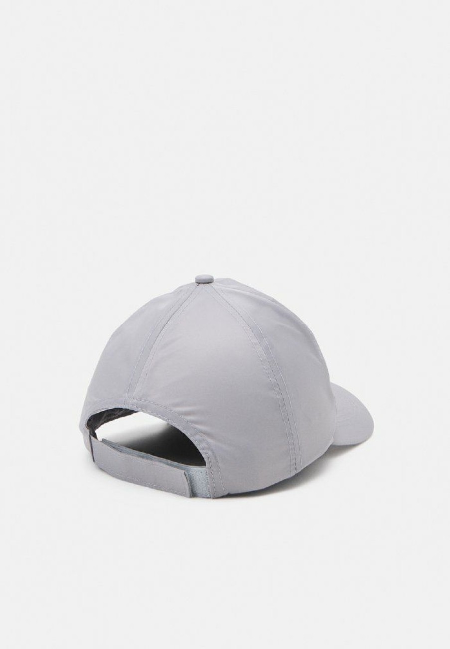 Accessoires * | Mennace Unisex Cap Grey