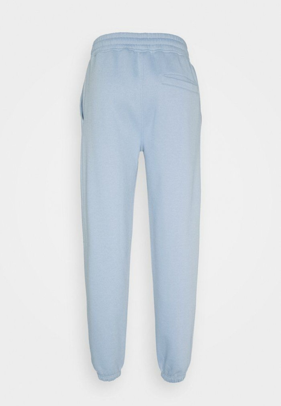 Shirt * | Mennace Club Jogger Unisex Tracksuit Bottoms Light Blue