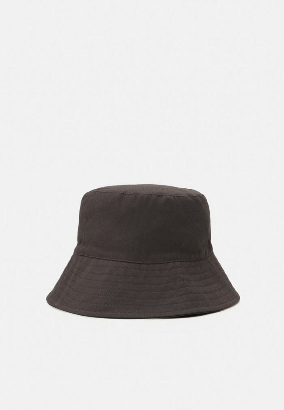 Accessoires * | Mennace Clip Bucket Hat Unisex Hat Light Brown