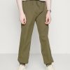 Shirt * | Mennace Cuffed Trouser Trousers Green