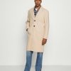 Clothing * | Mennace Hennessey Coat Classic Coat Beige