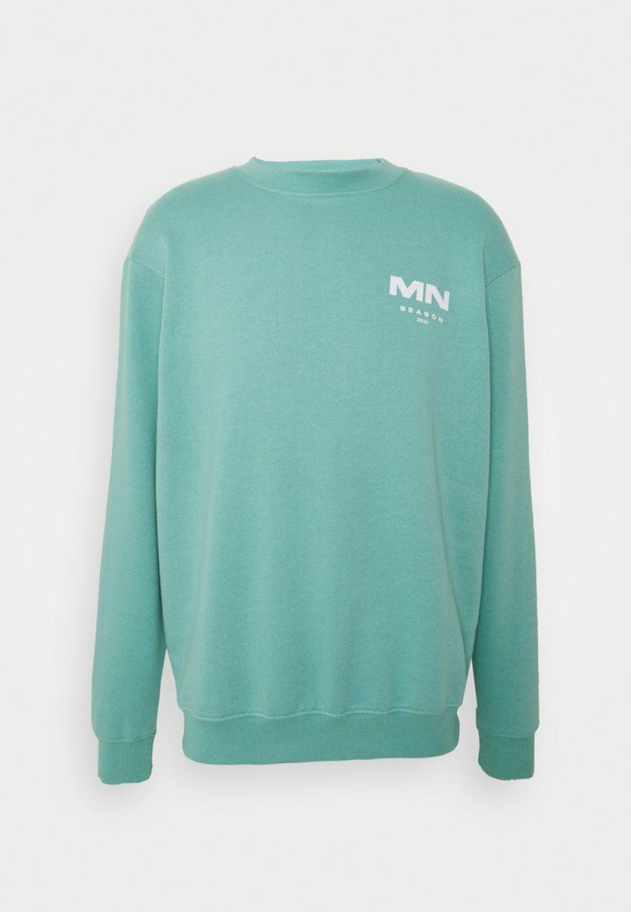 Clothing * | Mennace Season Regular Unisex Sweatshirt Blue