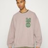 Clothing * | Mennace Champs Sweatshirt Stone