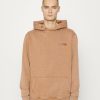 Clothing * | Mennace Unisex Sweatshirt Brown