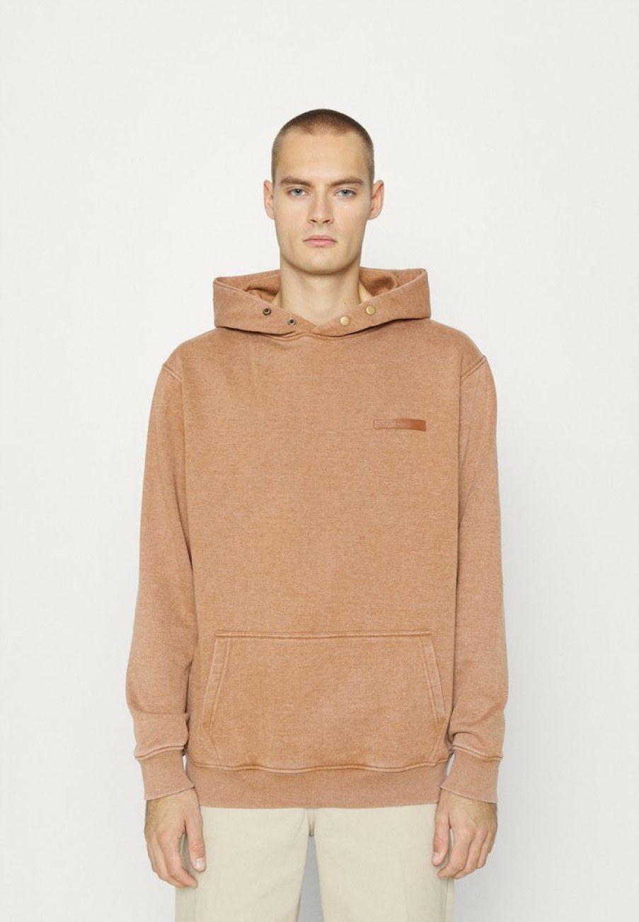 Clothing * | Mennace Unisex Sweatshirt Brown