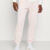 Shirt * | Mennace On The Run Unisex Tracksuit Bottoms Pink