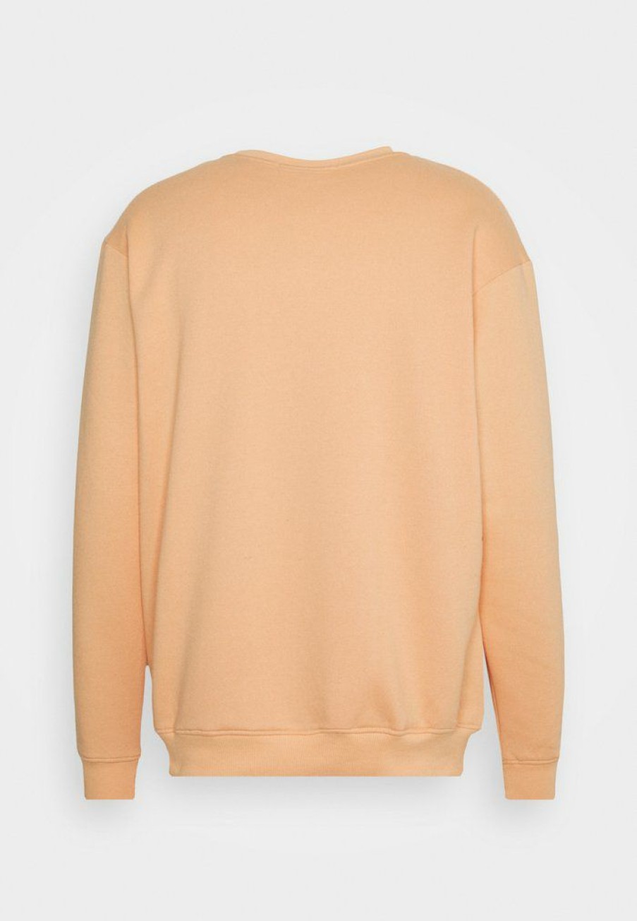 Clothing * | Mennace Aftermath Season 2021 Regular Unisex Sweatshirt Peach