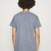 Clothing * | Mennace Sundaze Yacht Regular Shirt Print T-Shirt Grey