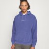 Clothing * | Mennace Multi Distort Sweatshirt Blue