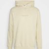 Clothing * | Mennace Essential Regular Hoodie Unisex Hoodie Neutral