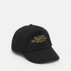 Accessoires * | Mennace El Casa Unisex Cap Black