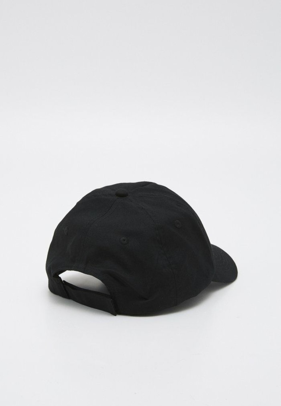 Accessoires * | Mennace El Casa Unisex Cap Black