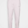 Shirt * | Mennace Essential Unisex Tracksuit Bottoms Lilac