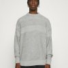 Clothing * | Mennace Mirror Jumper Off White