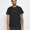 Clothing * | Mennace Expanding Print T-Shirt Black