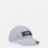 Accessoires * | Mennace Badge Baseball Cap White