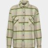 Clothing * | Mennace Overshirt Unisex Light Jacket Multi