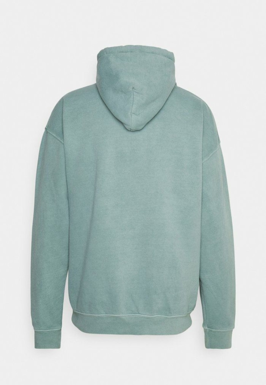 Clothing * | Mennace Lightning Strike Hoodie Hoodie Blue